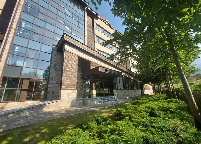 Terra Complex -d6 - Balkan Private Apartment-spa Sking Golf And Relax *