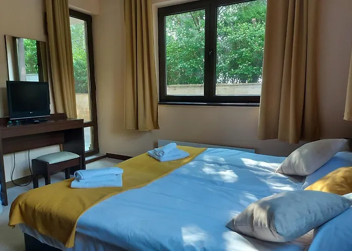 Apartment Terra Complex -d6 - Balkan Private Apartment-spa Sking Golf And Relax