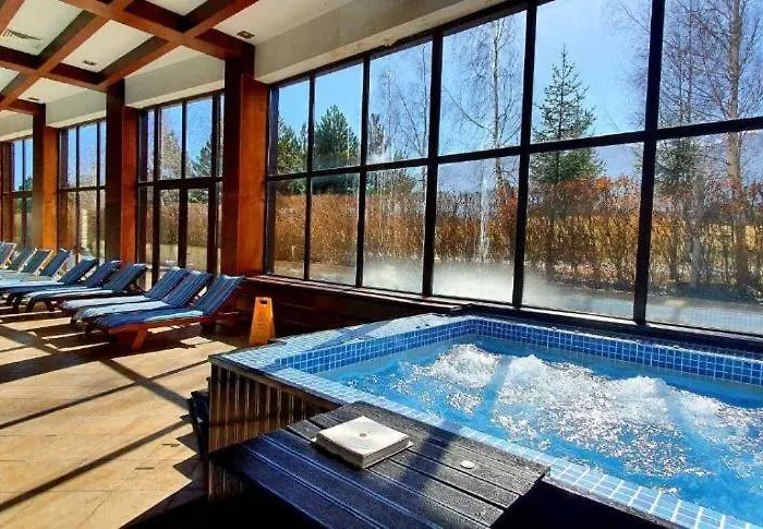 Apartment Terra Complex -d6 - Balkan Private Apartment-spa Sking Golf And Relax *