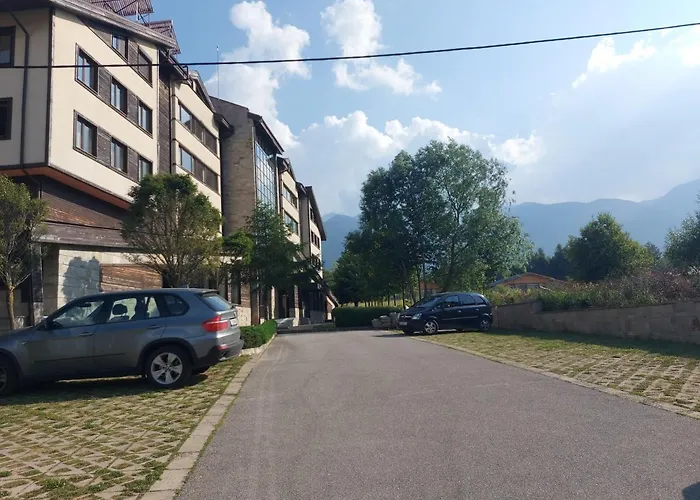 Terra Complex -d6 - Balkan Private Apartment-spa Sking Golf And Relax Apartment Razlog