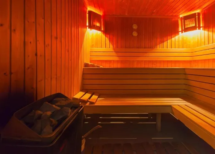 Apartment Terra Complex -d6 - Balkan Private Apartment-spa Sking Golf And Relax Razlog