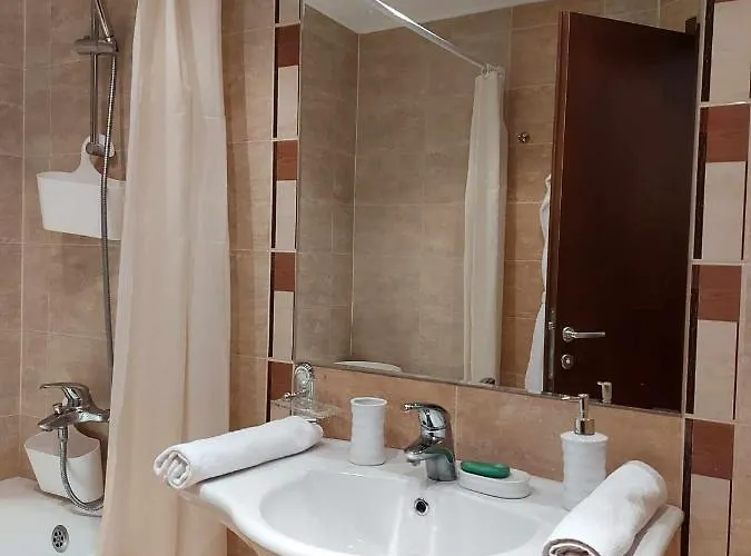 Apartment Terra Complex -d6 - Balkan Private Apartment-spa Sking Golf And Relax Razlog