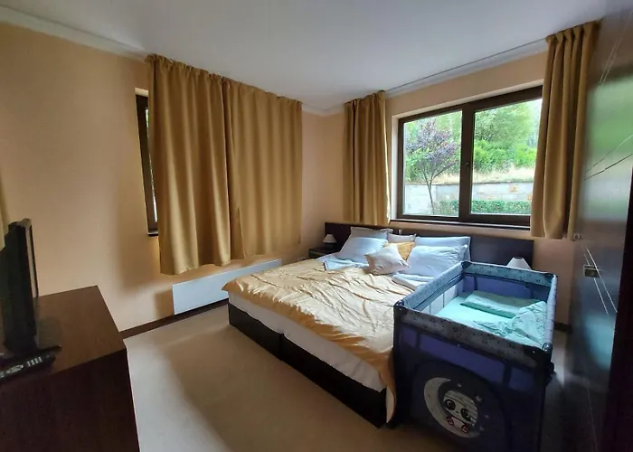 Апартамент Terra Complex -d6 - Balkan Private Apartment-spa Sking Golf And Relax