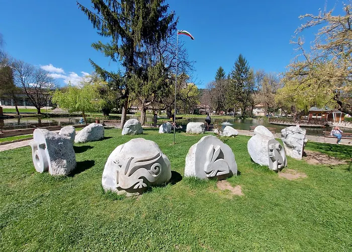 Terra Complex -d6 - Balkan Private Apartment-spa Sking Golf And Relax Апартамент