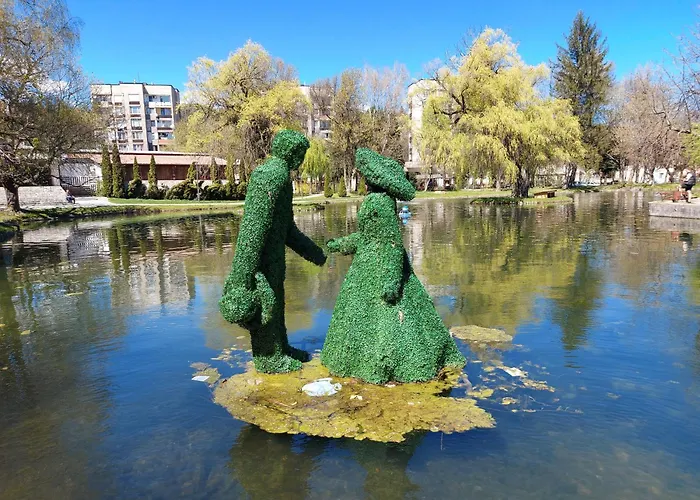 Apartment Terra Complex -d6 - Balkan Private Apartment-spa Sking Golf And Relax *