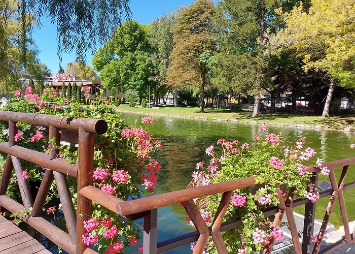 Terra Complex -d6 - Balkan Private Apartment-spa Sking Golf And Relax