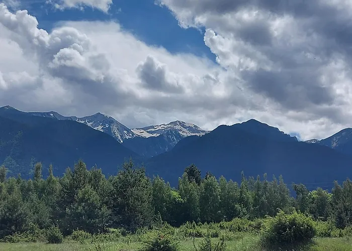 Apartment Terra Complex -d6 - Balkan Private Apartment-spa Sking Golf And Relax