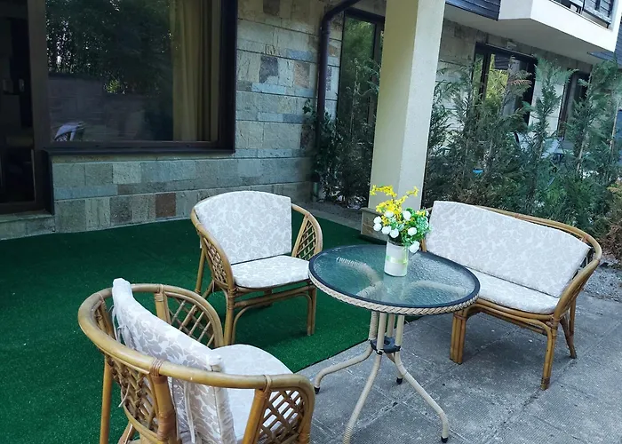 Terra Complex -d6 - Balkan Private Apartment-spa Sking Golf And Relax Апартамент