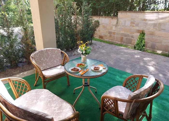 Terra Complex -d6 - Balkan Private Apartment-spa Sking Golf And Relax *