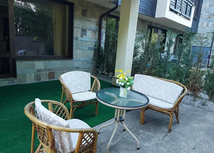 Terra Complex -d6 - Balkan Private Apartment-spa Sking Golf And Relax Apartment Razlog