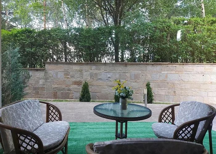 Terra Complex -d6 - Balkan Private Apartment-spa Sking Golf And Relax * Razlog