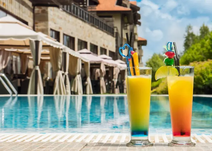 Terra Complex -d6 - Balkan Private Apartment-spa Sking Golf And Relax Apartment *