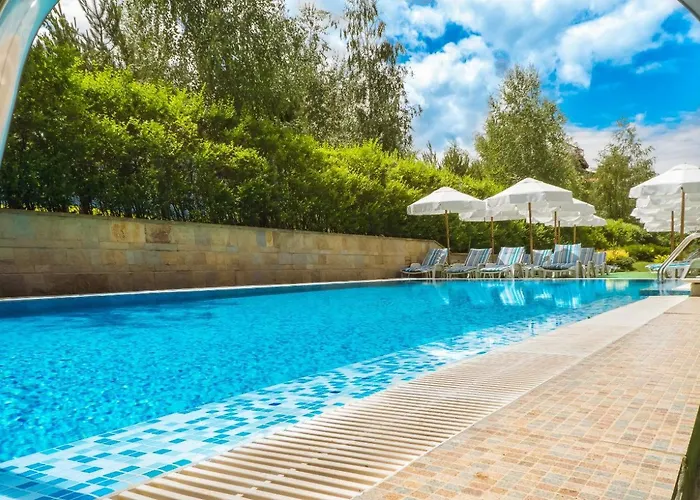 Apartment Terra Complex -d6 - Balkan Private Apartment-spa Sking Golf And Relax