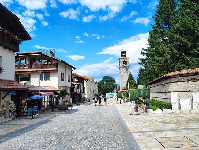 Terra Complex -d6 - Balkan Private Apartment-spa Sking Golf And Relax Apartment *