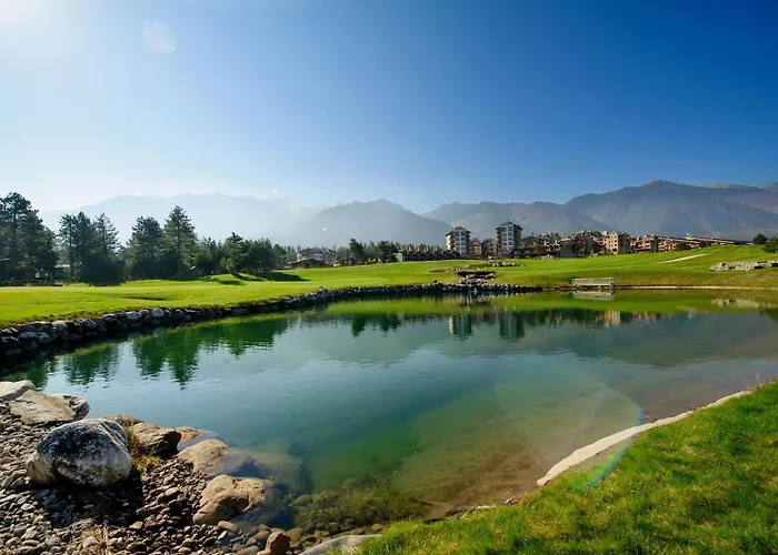 Terra Complex -d6 - Balkan Private Apartment-spa Sking Golf And Relax Апартамент *