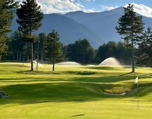 Terra Complex -d6 - Balkan Private Apartment-spa Sking Golf And Relax Апартамент *