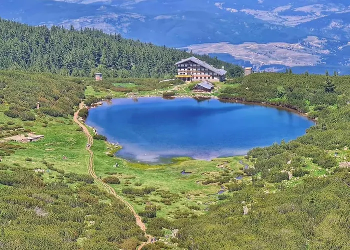 Terra Complex -d6 - Balkan Private Apartment-spa Sking Golf And Relax Razlog