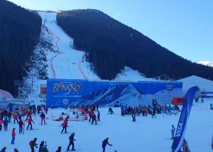 Apartment Terra Complex -d6 - Balkan Private Apartment-spa Sking Golf And Relax Razlog