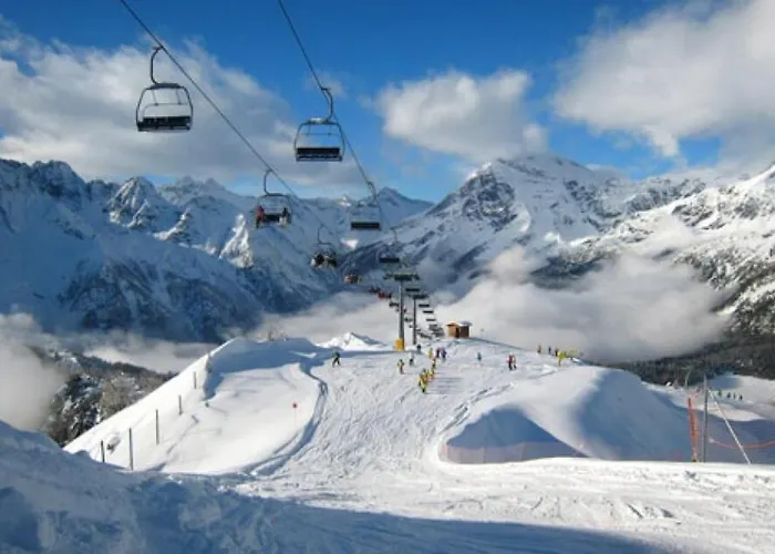 Terra Complex -d6 - Balkan Private Apartment-spa Sking Golf And Relax Razlog