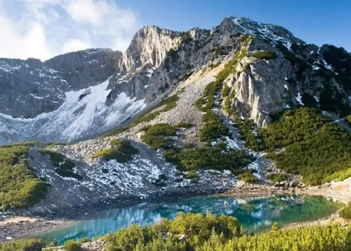 Апартамент Terra Complex -d6 - Balkan Private Apartment-spa Sking Golf And Relax *