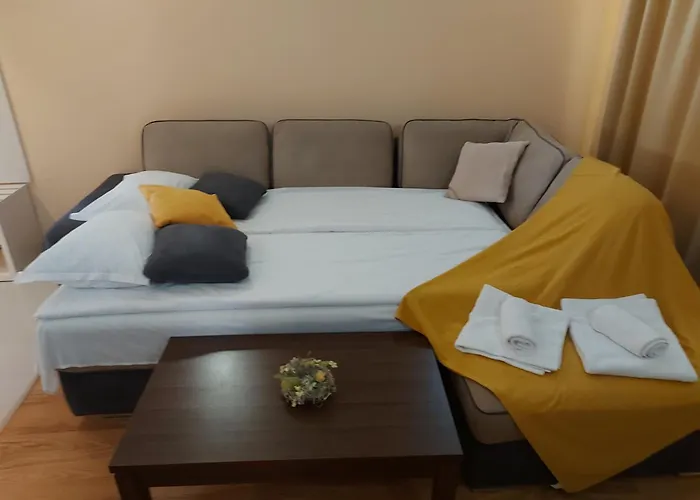 Terra Complex -d6 - Balkan Private Apartment-spa Sking Golf And Relax Apartment *