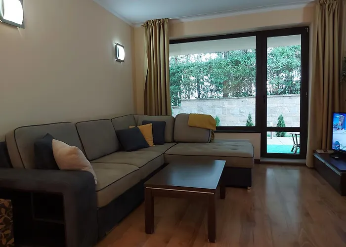 Terra Complex -d6 - Balkan Private Apartment-spa Sking Golf And Relax * Разлог