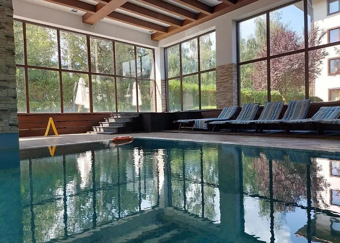 Апартамент Terra Complex -d6 - Balkan Private Apartment-spa Sking Golf And Relax Разлог