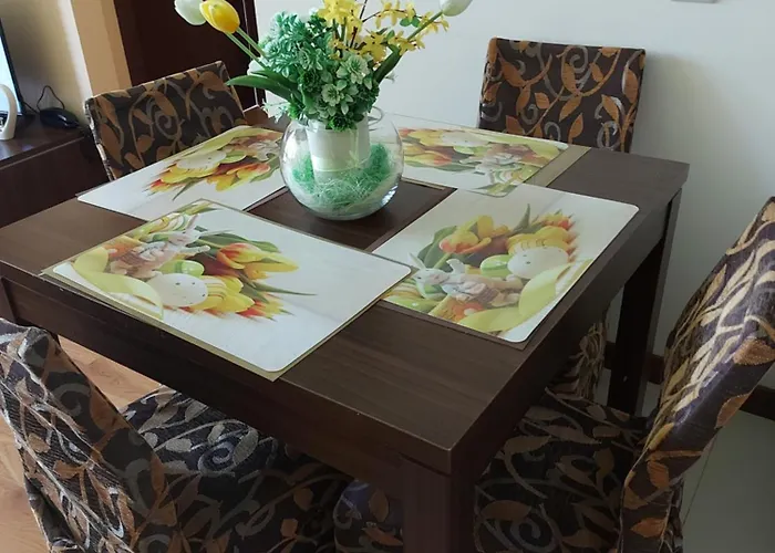 Terra Complex -d6 - Balkan Private Apartment-spa Sking Golf And Relax * Razlog