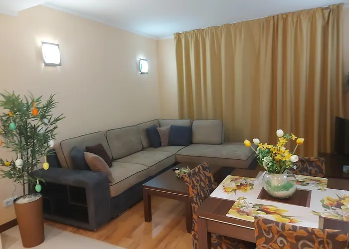 Apartment Terra Complex -d6 - Balkan Private Apartment-spa Sking Golf And Relax