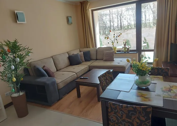 Terra Complex -d6 - Balkan Private Apartment-spa Sking Golf And Relax Apartment *