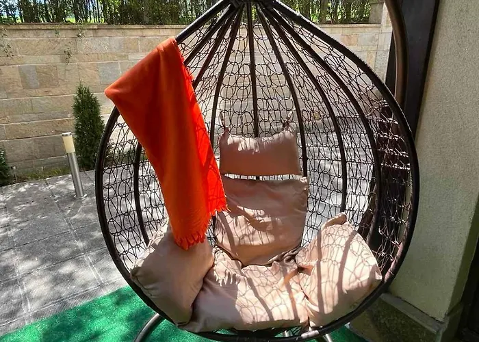 Terra Complex -d6 - Balkan Private Apartment-spa Sking Golf And Relax Apartment