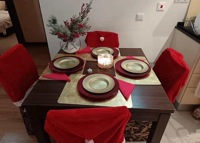 Terra Complex -d6 - Balkan Private Apartment-spa Sking Golf And Relax