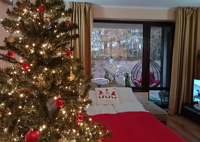 Apartment Terra Complex -d6 - Balkan Private Apartment-spa Sking Golf And Relax Razlog