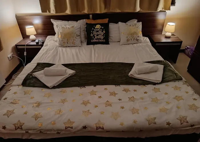 Terra Complex -d6 - Balkan Private Apartment-spa Sking Golf And Relax Апартамент