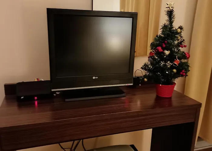 Terra Complex -d6 - Balkan Private Apartment-spa Sking Golf And Relax Apartment