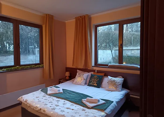 Terra Complex -d6 - Balkan Private Apartment-spa Sking Golf And Relax Апартамент *