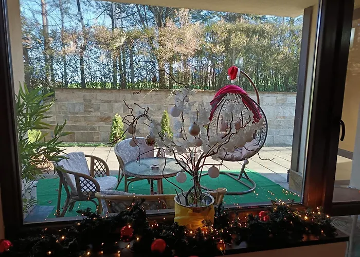 Terra Complex -d6 - Balkan Private Apartment-spa Sking Golf And Relax Apartment *